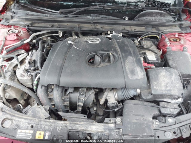 Aukcja sprzedaży 2022 Mazda 3 Select, vin: 3MZBPAB72NM303514, numer aukcji: 12704725