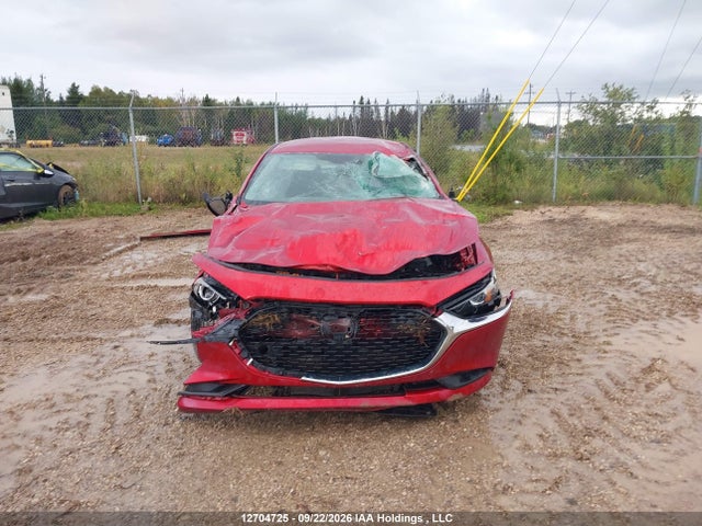 Aukcja sprzedaży 2022 Mazda 3 Select, vin: 3MZBPAB72NM303514, numer aukcji: 12704725