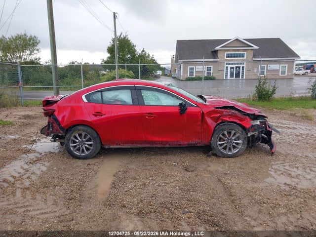 Aukcja sprzedaży 2022 Mazda 3 Select, vin: 3MZBPAB72NM303514, numer aukcji: 12704725