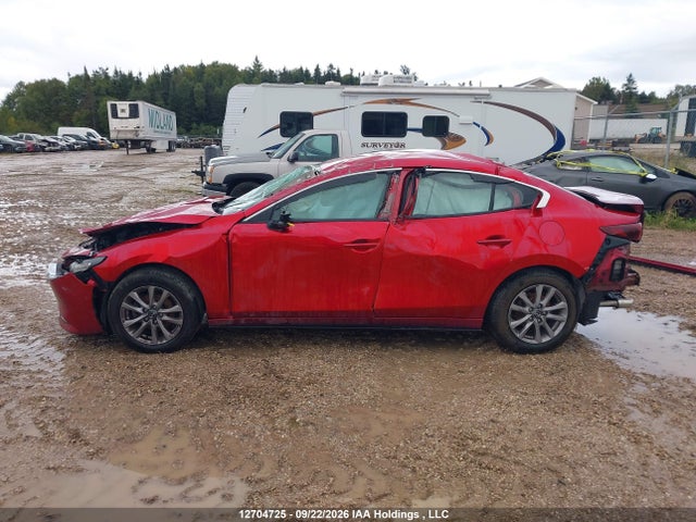 Aukcja sprzedaży 2022 Mazda 3 Select, vin: 3MZBPAB72NM303514, numer aukcji: 12704725