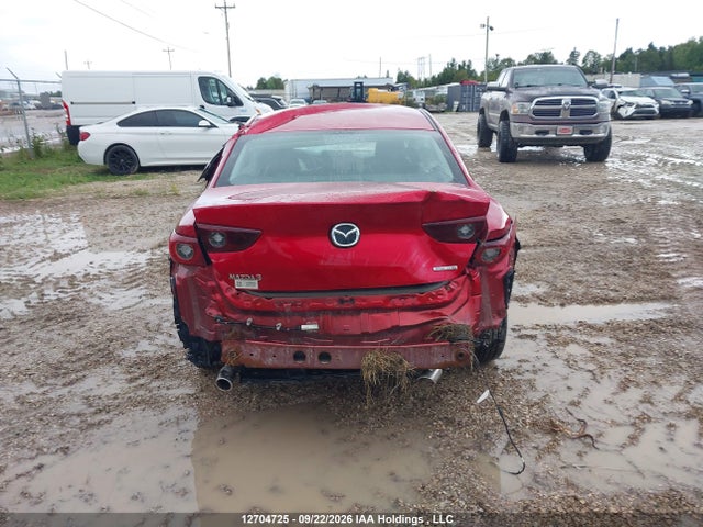 Aukcja sprzedaży 2022 Mazda 3 Select, vin: 3MZBPAB72NM303514, numer aukcji: 12704725