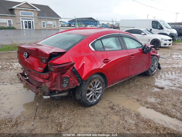 Aukcja sprzedaży 2022 Mazda 3 Select, vin: 3MZBPAB72NM303514, numer aukcji: 12704725