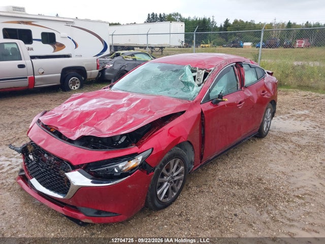 Aukcja sprzedaży 2022 Mazda 3 Select, vin: 3MZBPAB72NM303514, numer aukcji: 12704725