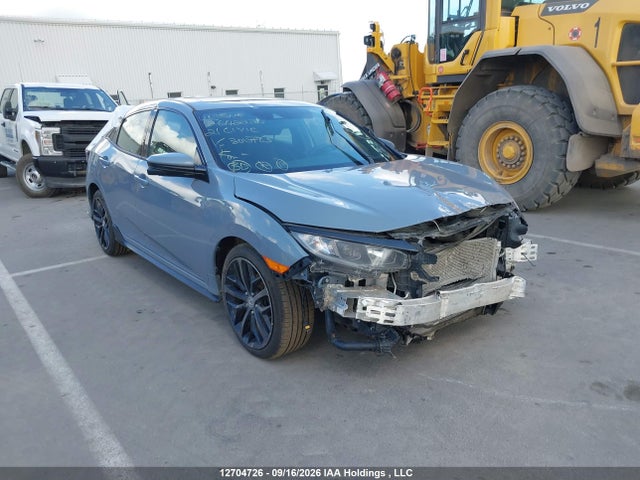 Honda Civic Sport 2021 SHHFK7H48MU300783 главное изображение