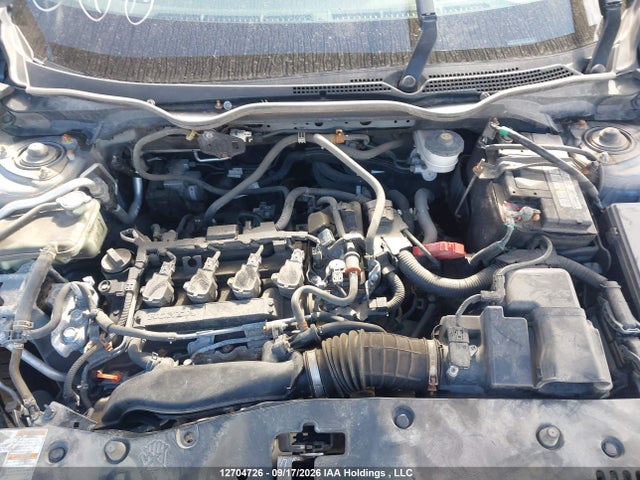 Продаж на аукціоні авто 2021 Honda Civic Sport, vin: SHHFK7H48MU300783, номер лоту: 12704726