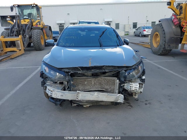 Продаж на аукціоні авто 2021 Honda Civic Sport, vin: SHHFK7H48MU300783, номер лоту: 12704726