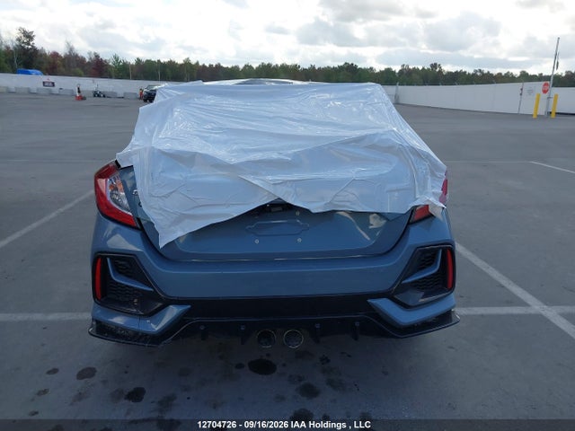 Продаж на аукціоні авто 2021 Honda Civic Sport, vin: SHHFK7H48MU300783, номер лоту: 12704726