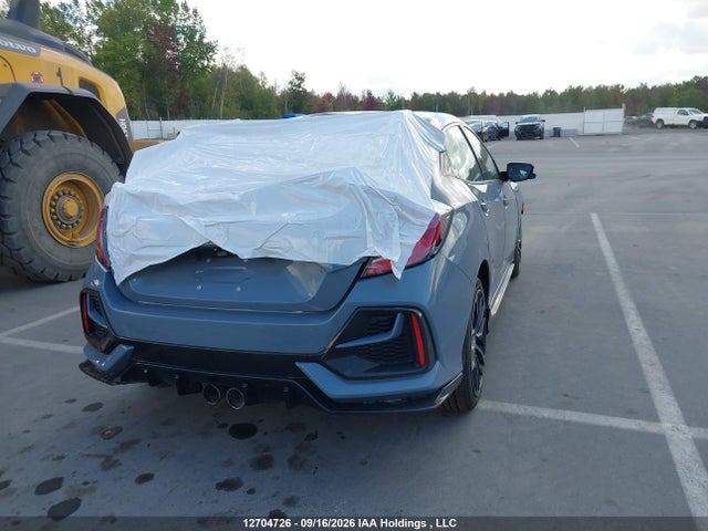 Продаж на аукціоні авто 2021 Honda Civic Sport, vin: SHHFK7H48MU300783, номер лоту: 12704726