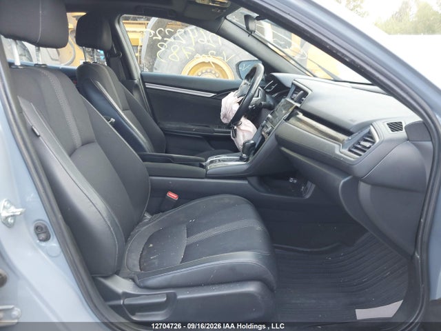 Продаж на аукціоні авто 2021 Honda Civic Sport, vin: SHHFK7H48MU300783, номер лоту: 12704726