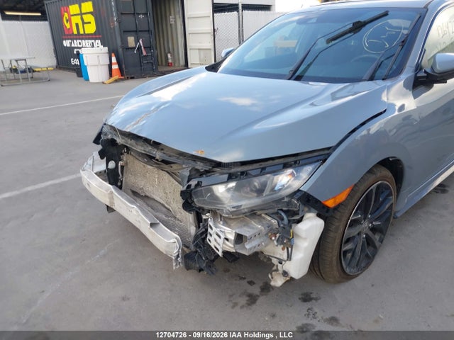 Продаж на аукціоні авто 2021 Honda Civic Sport, vin: SHHFK7H48MU300783, номер лоту: 12704726