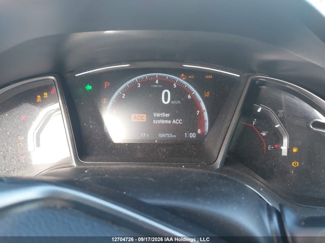Продаж на аукціоні авто 2021 Honda Civic Sport, vin: SHHFK7H48MU300783, номер лоту: 12704726