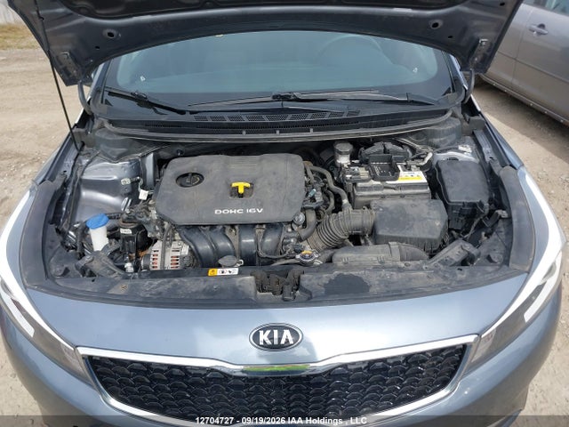 KIA Forte Lx/lx+ 2018 3KPFL4A71JE277270 Image 10