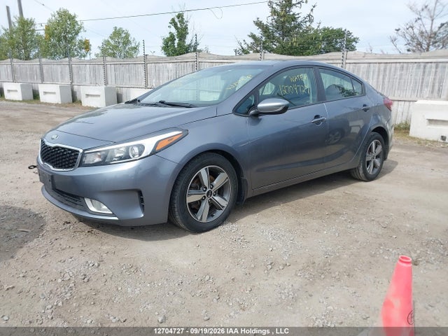 KIA Forte Lx/lx+ 2018 3KPFL4A71JE277270 Image 2