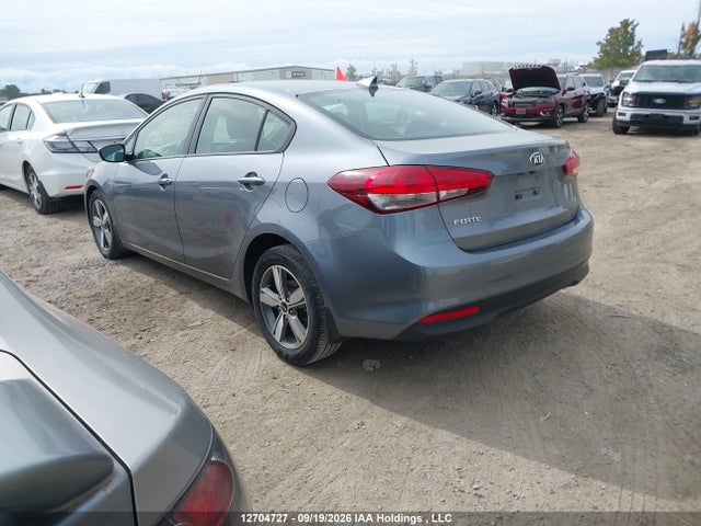 KIA Forte Lx/lx+ 2018 3KPFL4A71JE277270 Image 3