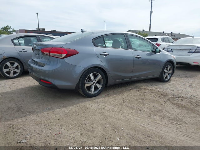 KIA Forte Lx/lx+ 2018 3KPFL4A71JE277270 Image 4