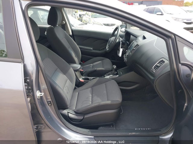 KIA Forte Lx/lx+ 2018 3KPFL4A71JE277270 Image 5