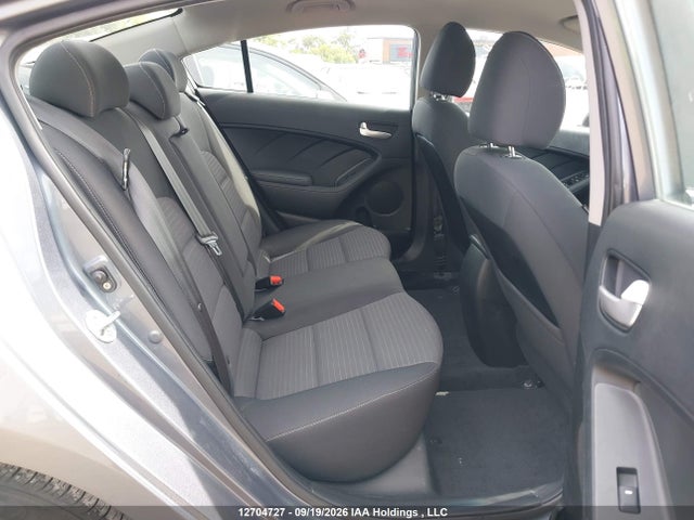 KIA Forte Lx/lx+ 2018 3KPFL4A71JE277270 Image 8