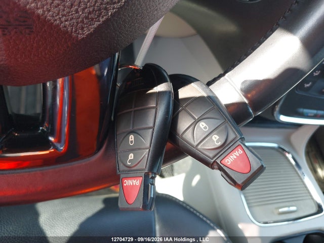 Dodge Grand Caravan Se/sxt 2014 2C4RDGBG5ER230015 Image 11