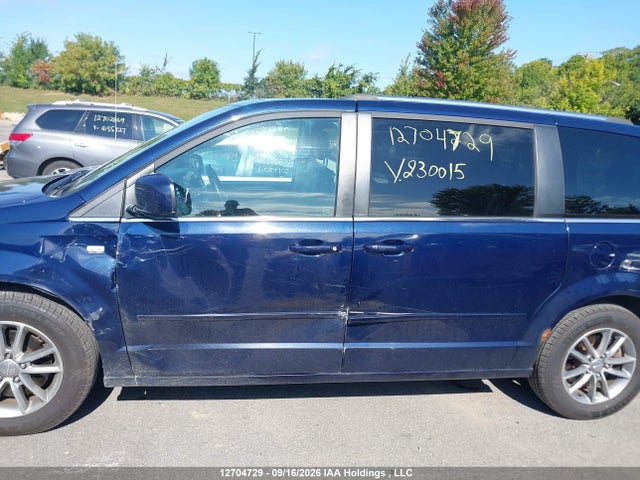 Dodge Grand Caravan Se/sxt 2014 2C4RDGBG5ER230015 Image 14