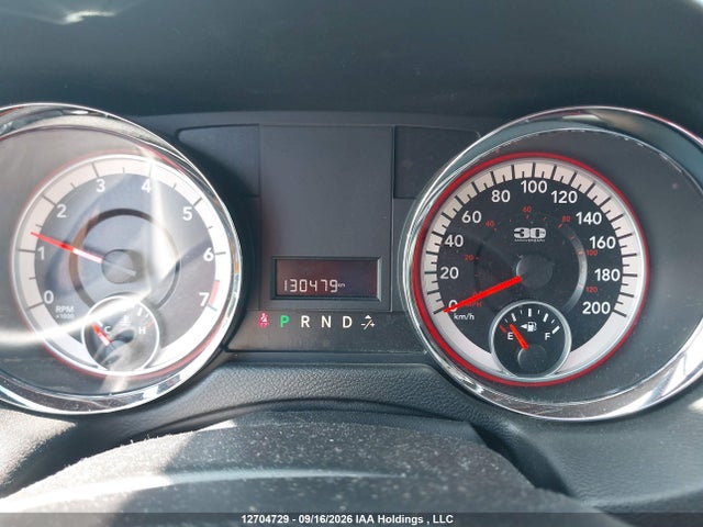 Dodge Grand Caravan Se/sxt 2014 2C4RDGBG5ER230015 Image 7