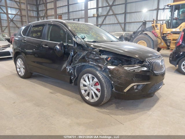 12704731 :رقم المزاد ، LRBFXESX4HD164139 vin ، 2017 Buick Envision Premium I مزاد بيع