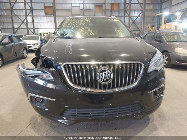 12704731 :رقم المزاد ، LRBFXESX4HD164139 vin ، 2017 Buick Envision Premium I مزاد بيع