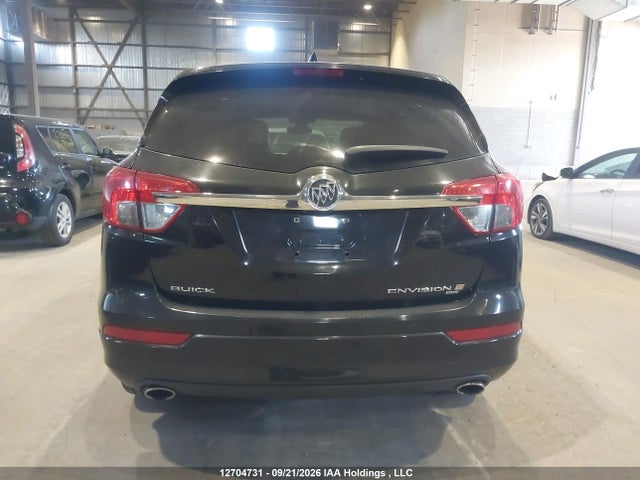 12704731 :رقم المزاد ، LRBFXESX4HD164139 vin ، 2017 Buick Envision Premium I مزاد بيع