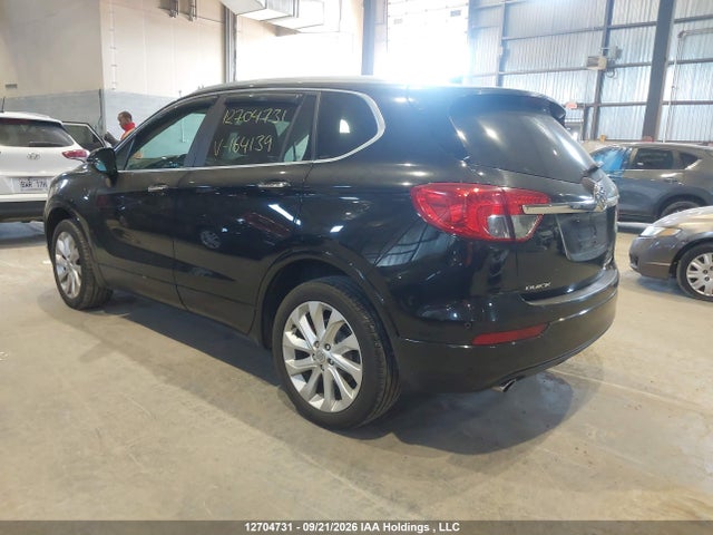 12704731 :رقم المزاد ، LRBFXESX4HD164139 vin ، 2017 Buick Envision Premium I مزاد بيع