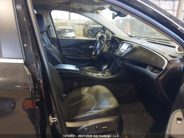 12704731 :رقم المزاد ، LRBFXESX4HD164139 vin ، 2017 Buick Envision Premium I مزاد بيع