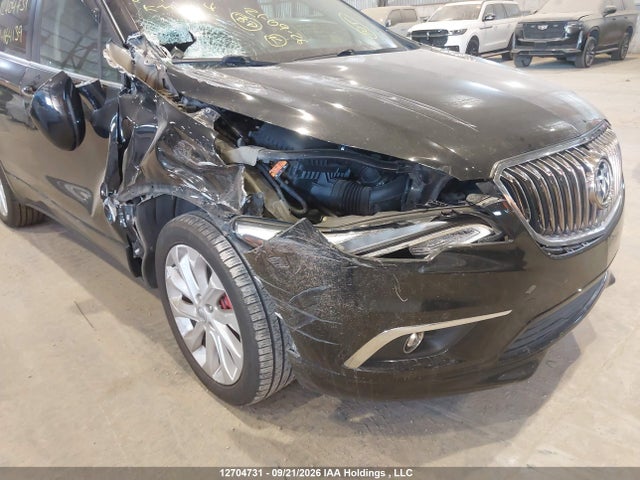 12704731 :رقم المزاد ، LRBFXESX4HD164139 vin ، 2017 Buick Envision Premium I مزاد بيع