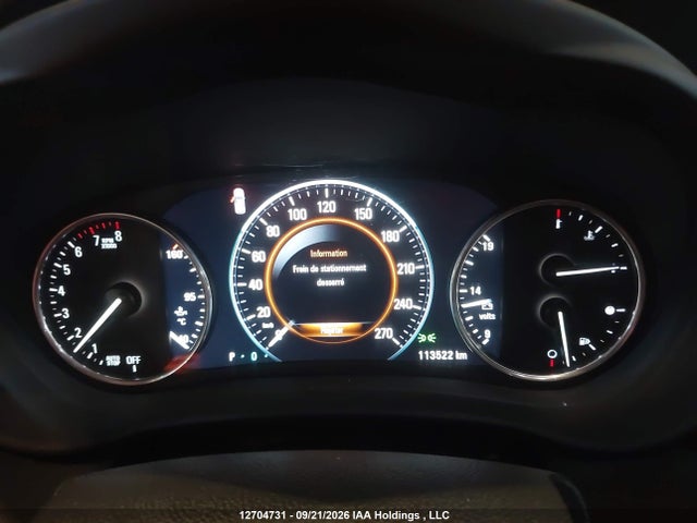 12704731 :رقم المزاد ، LRBFXESX4HD164139 vin ، 2017 Buick Envision Premium I مزاد بيع