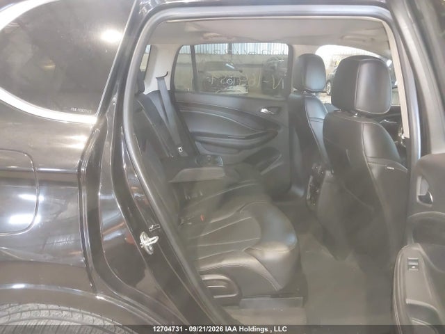 12704731 :رقم المزاد ، LRBFXESX4HD164139 vin ، 2017 Buick Envision Premium I مزاد بيع
