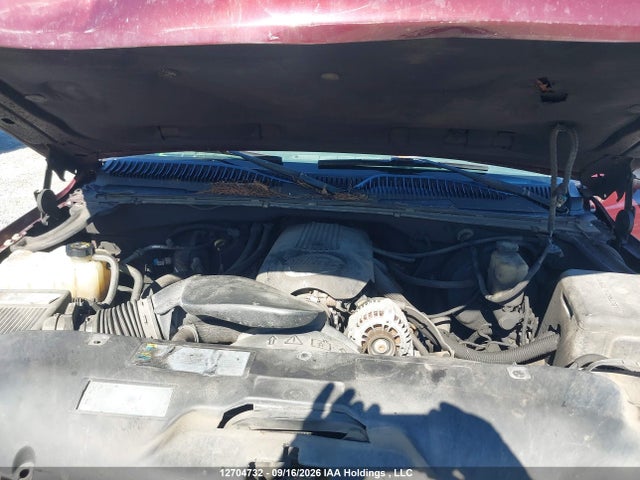 Aukcja sprzedaży 2002 Chevrolet Silverado 1500 Ls, vin: 2GCEK19V121329317, numer aukcji: 12704732