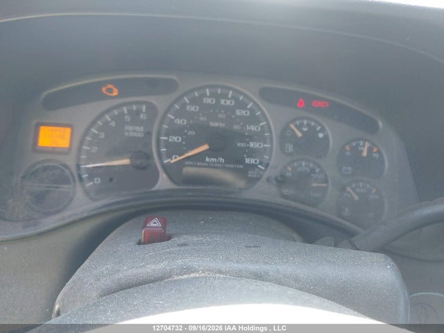 Aukcja sprzedaży 2002 Chevrolet Silverado 1500 Ls, vin: 2GCEK19V121329317, numer aukcji: 12704732