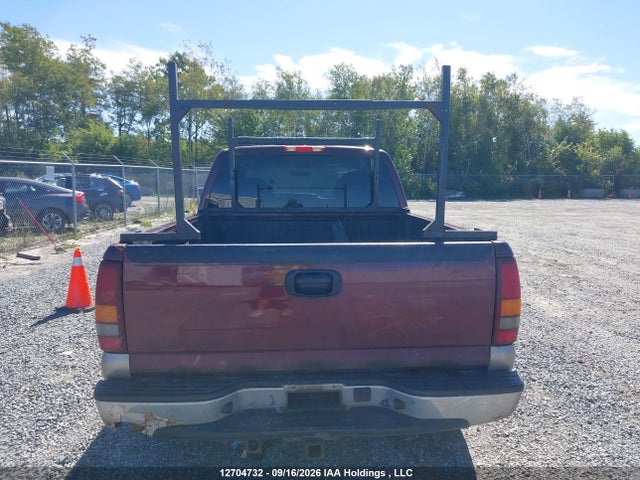 Aukcja sprzedaży 2002 Chevrolet Silverado 1500 Ls, vin: 2GCEK19V121329317, numer aukcji: 12704732