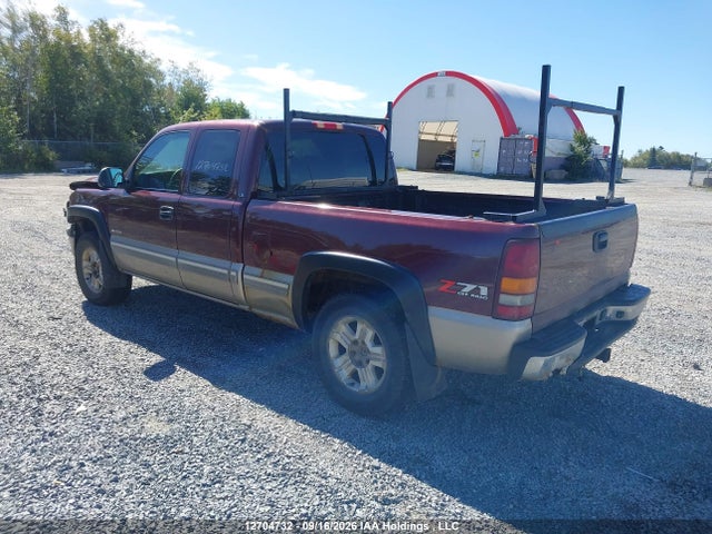 Aukcja sprzedaży 2002 Chevrolet Silverado 1500 Ls, vin: 2GCEK19V121329317, numer aukcji: 12704732