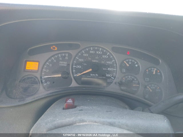 Aukcja sprzedaży 2002 Chevrolet Silverado 1500 Ls, vin: 2GCEK19V121329317, numer aukcji: 12704732