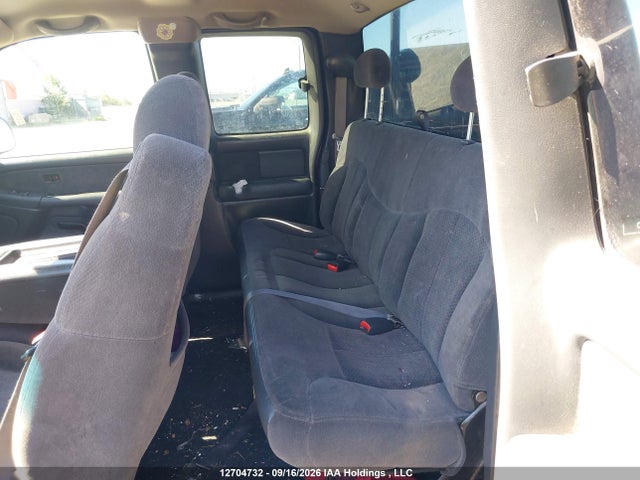 Aukcja sprzedaży 2002 Chevrolet Silverado 1500 Ls, vin: 2GCEK19V121329317, numer aukcji: 12704732