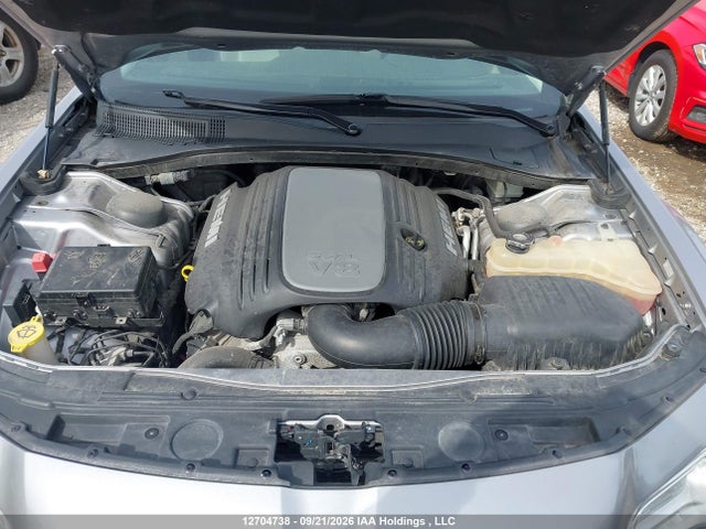 Chrysler 300C 2016 2C3CCAET6GH220394 Image 10