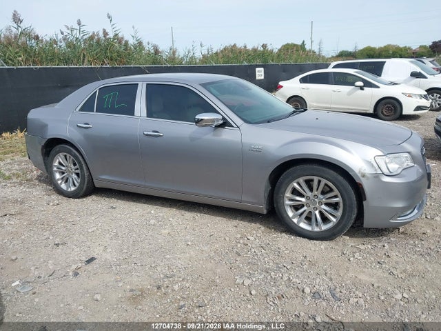 Chrysler 300C 2016 2C3CCAET6GH220394 Image 13