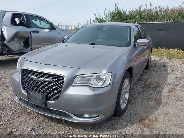 Chrysler 300C 2016 2C3CCAET6GH220394 Image 2
