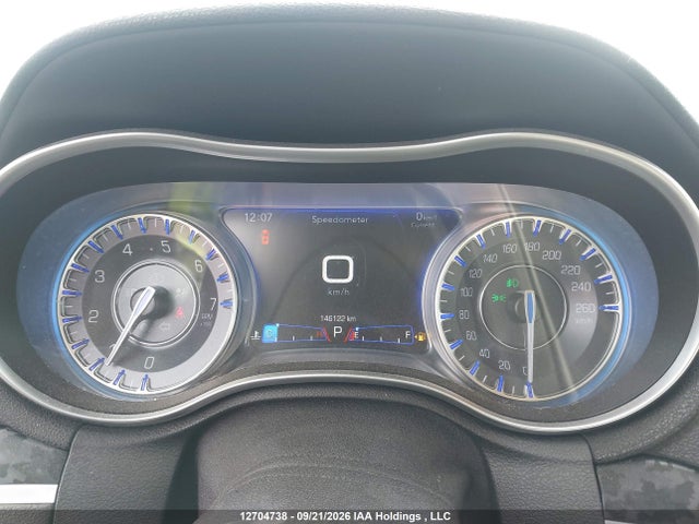 Chrysler 300C 2016 2C3CCAET6GH220394 Image 7