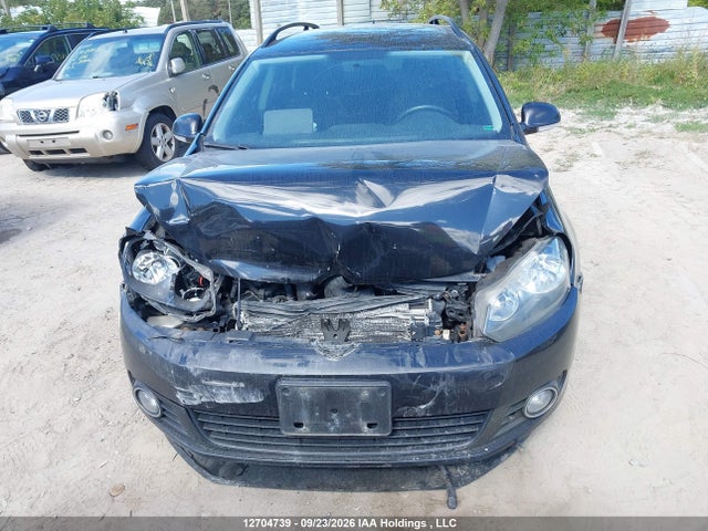 Aukcja sprzedaży 2012 Volkswagen Golf 2.0 Tdi Comfortline/2.0 Tdi Highline, vin: 3VWML7AJ8CM712411, numer aukcji: 12704739