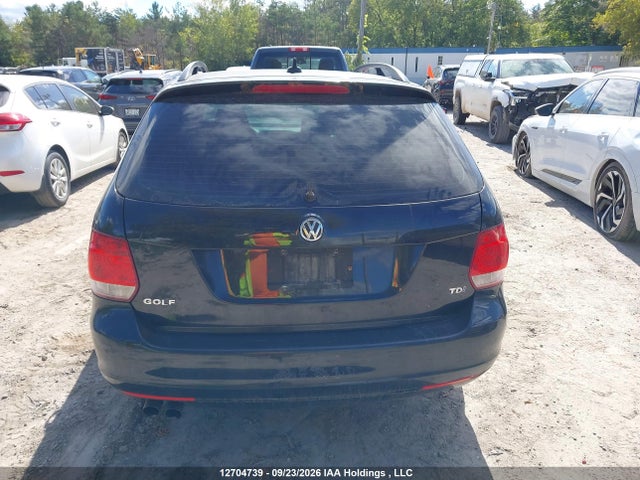 Aukcja sprzedaży 2012 Volkswagen Golf 2.0 Tdi Comfortline/2.0 Tdi Highline, vin: 3VWML7AJ8CM712411, numer aukcji: 12704739