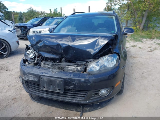 Aukcja sprzedaży 2012 Volkswagen Golf 2.0 Tdi Comfortline/2.0 Tdi Highline, vin: 3VWML7AJ8CM712411, numer aukcji: 12704739