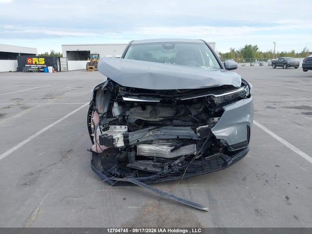 2HKRS4H74PH116311 Honda CR-V