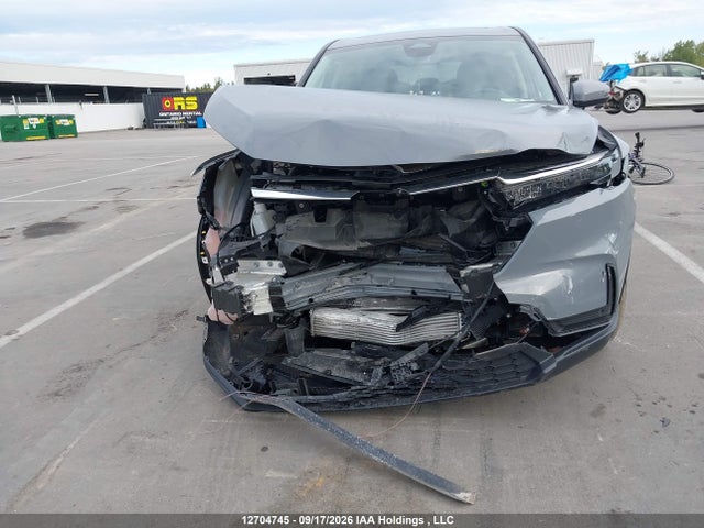 2HKRS4H74PH116311 Honda CR-V