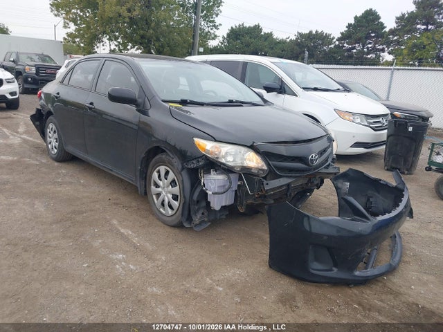 12704747 :رقم المزاد ، 2T1BU4EE5DC023889 vin ، 2013 Toyota Corolla Ce مزاد بيع