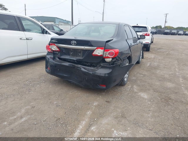 Aukcja sprzedaży 2013 Toyota Corolla Ce, vin: 2T1BU4EE5DC023889, numer aukcji: 12704747