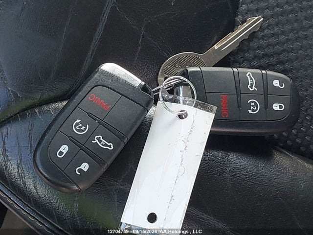 Продажа на аукционе авто 2018 Dodge Journey Crossroad, vin: 3C4PDCGG3JT158750, номер лота: 12704749